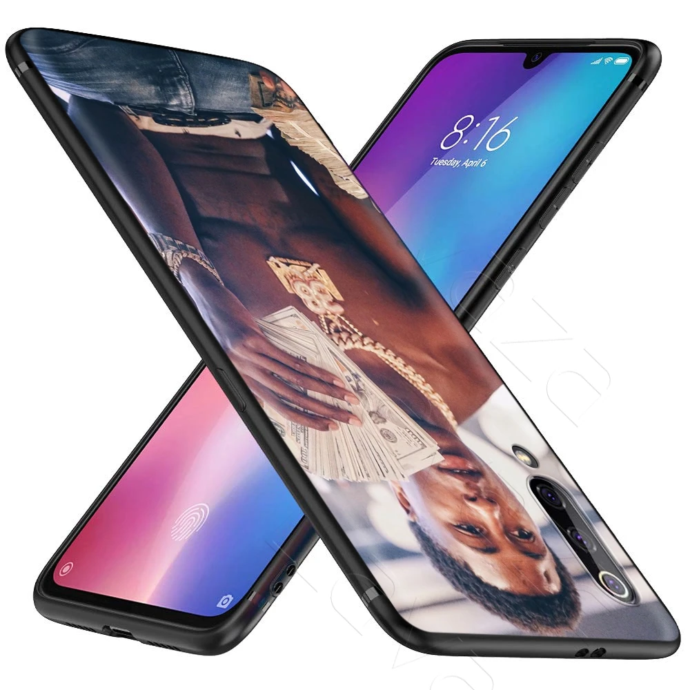 Чехол YoungBoy для Xiaomi Redmi Note 8 9 S K30 Pro MI MAX 3 6 SE A1 A2 A3 10 Lite Plus 8A F1 |