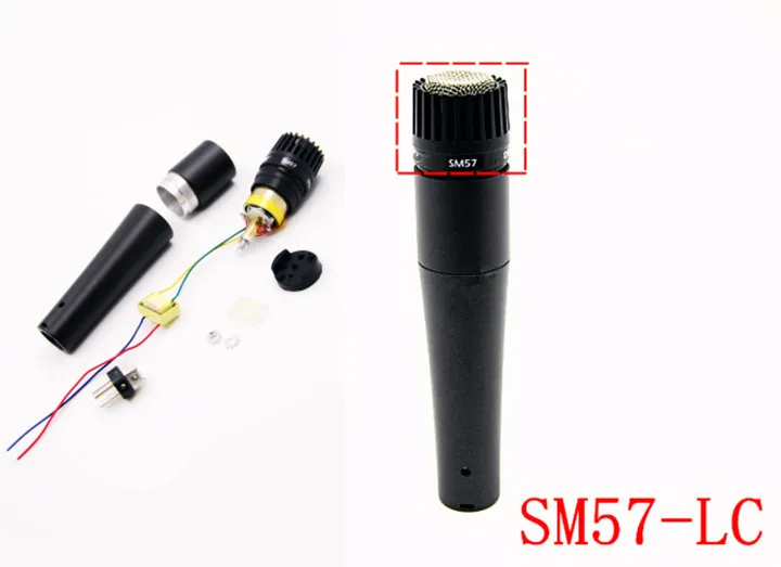 Настоящий трансформатор! 1:1 лучшее качество! SM 57 57LC SM57LC SM57 чистый звук проводной
