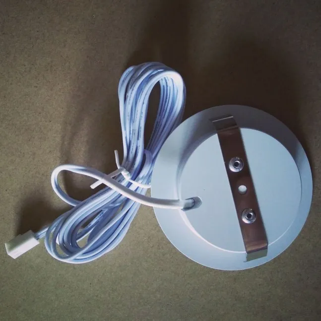 Ультратонкая светодиодная панель 12 В скрытый мини светодиодный дисплей для