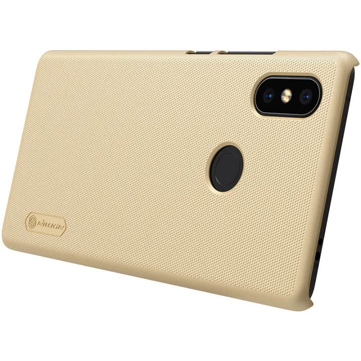Для xiaomi mi 8 se чехол NILLKIN матовая жесткая задняя крышка из ПК с подарочным держателем для телефона для xiaomi mi 8 se чехол 5,88 дюймов