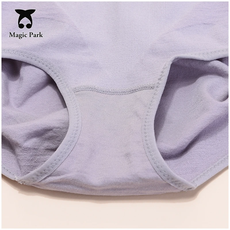 Magicpark S M талии нижней части живота Трусы ужимающие бесшовные Butt Lifter Средства