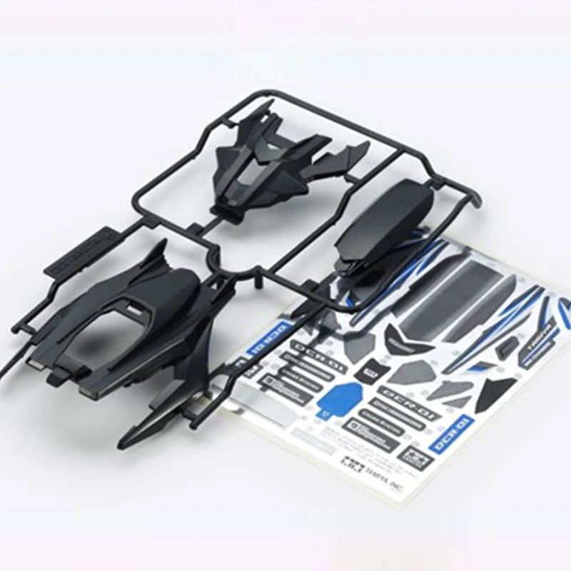 Tamiya 95431 1/32 Mini 4WD JR BODY SET DCR 02|Детали и аксессуары| |