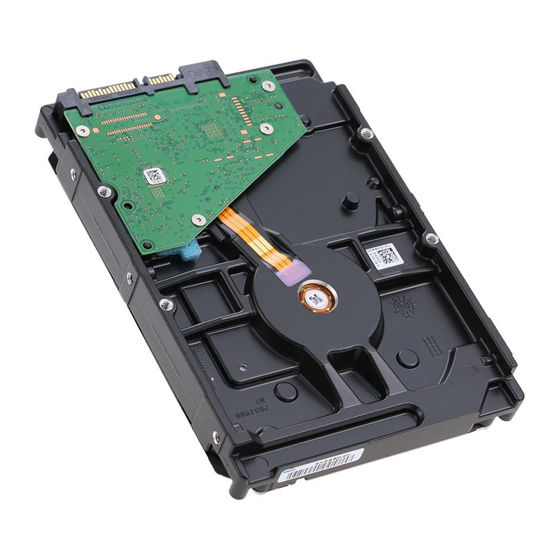 Внутренний жесткий диск Seagate для компьютера 4 ТБ 3 5 дюйма SATA 5900 об/мин 6 64 Мб Кэш