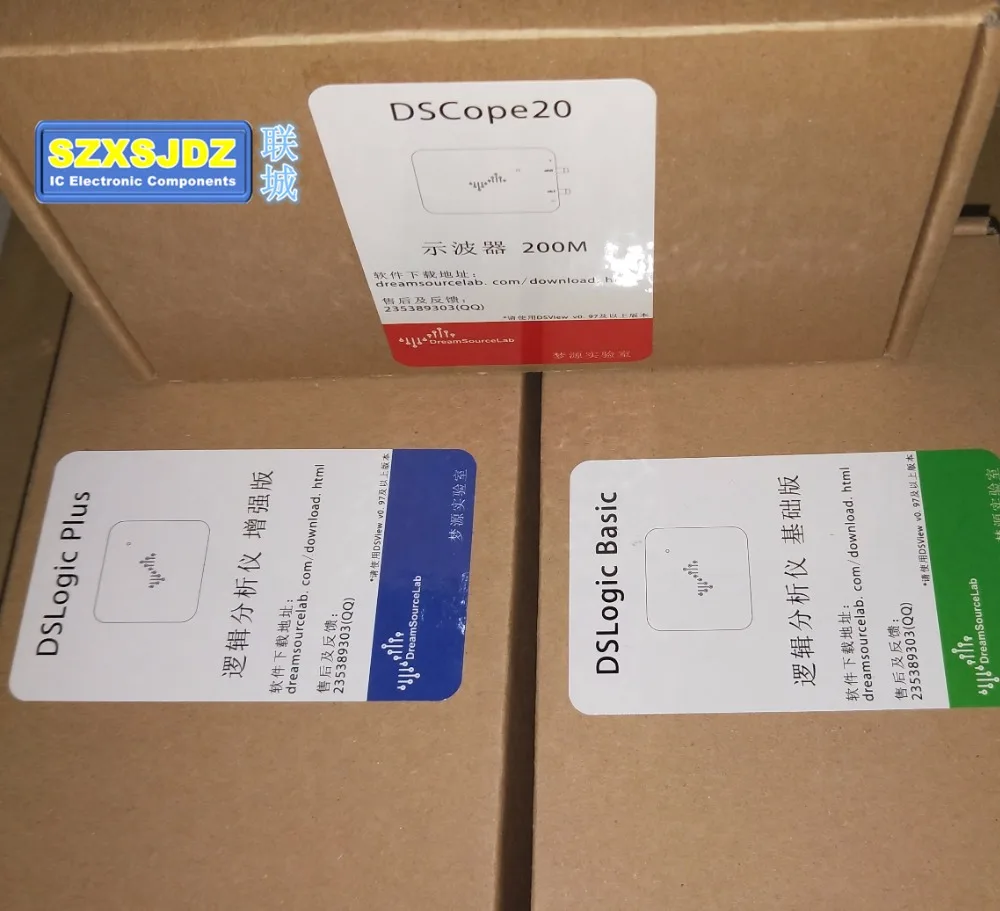 Логический анализатор 2019 + DSLogic Basic Plus saleae16 5 раз полоса пропускания до 400 м 16