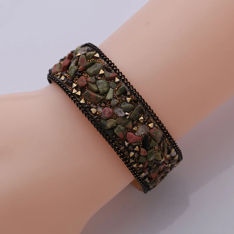 Браслеты и браслеты для женщин 10 цветов длина 20 см новый дизайн разные цвета