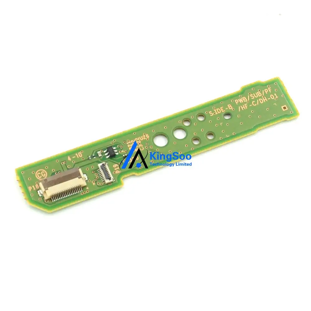 Оригинальная запасная домашняя кнопочная материнская плата для Wii U Pad Power Switch Board |