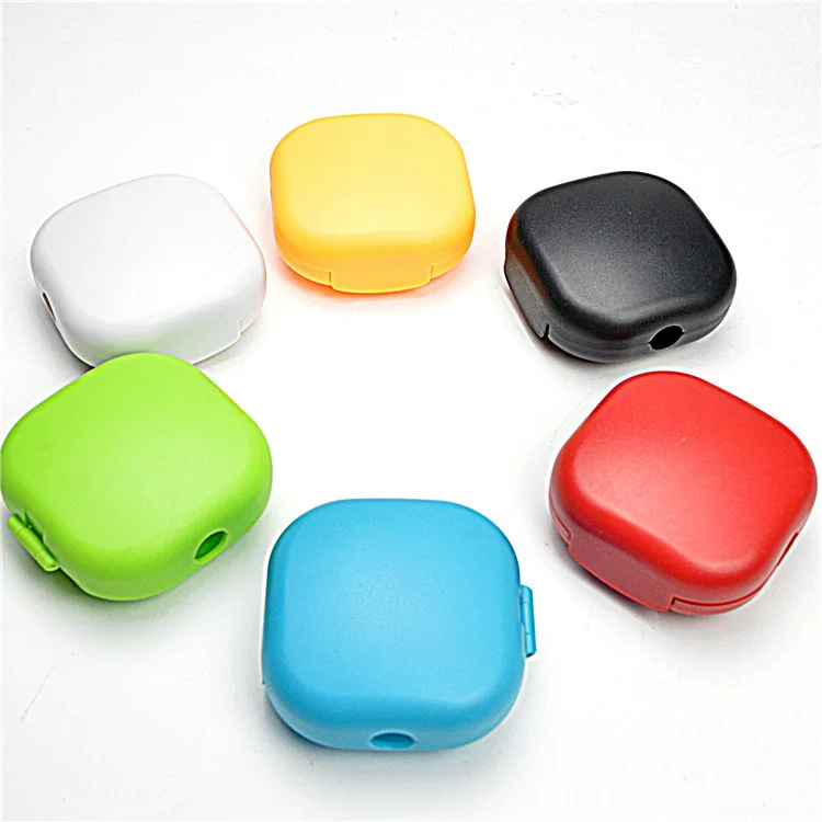 

20PCS Colorful Earphone Headphone Winder Cable Line Cord Wrap Organizer Holder Tidy cable For Samsung HTC Xiaomi Free shipping