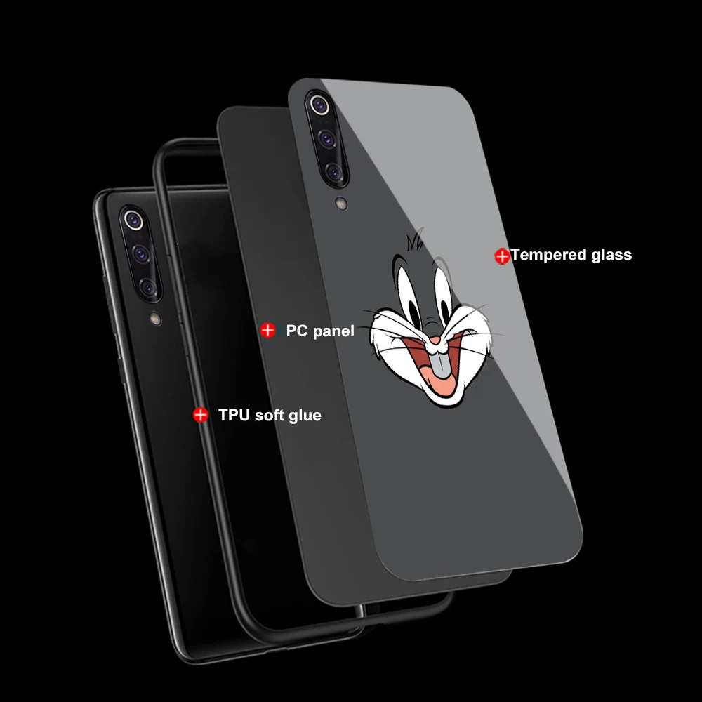 Ciciber чехол для телефона Redmi Note 7 6 5 Pro Plus стеклянная крышка Xiaomi 9 A2 8 6X MIX 2 2S PocoPhone F1