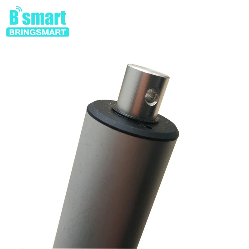 Bringsmart 50 мм ходовой двигатель постоянного тока с линейным приводом 2 дюйма 100 1500N