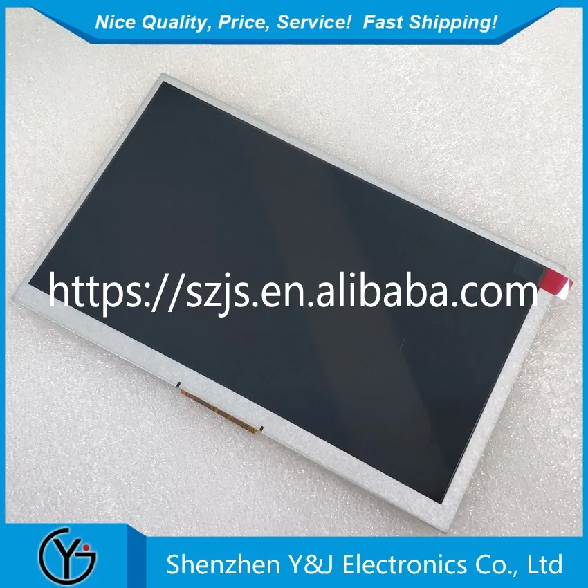 7 0 дюймовые 1024*600 tft lcd Дисплейные модули с интерфейсом LVDS|ЖК-модули| |