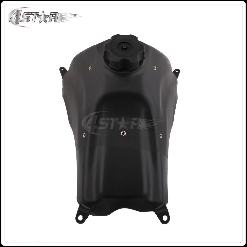 Мотоциклетная резиновая черная бензиновая крышка топливного бака для HONDA CRF230F CRF