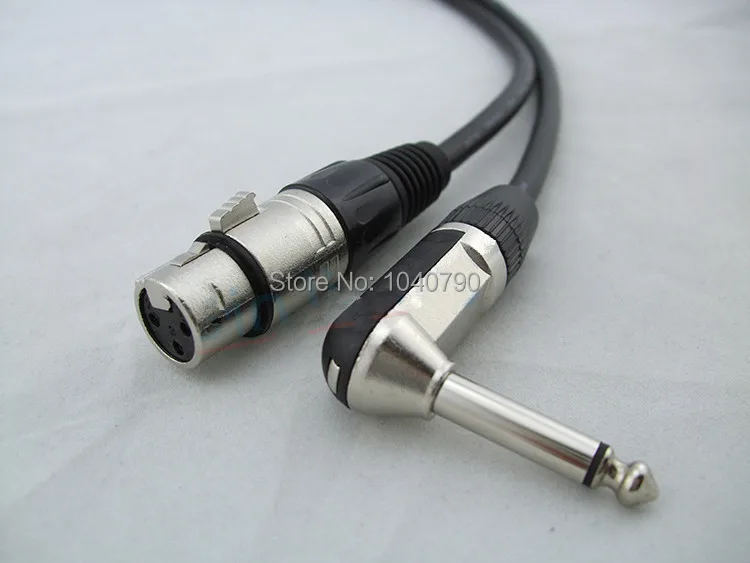 Кабель для микрофона Canon 6 5/6 35/6 3 мам кабель XLR 3pin тюнинг decca dragon line 1 м фута|cable