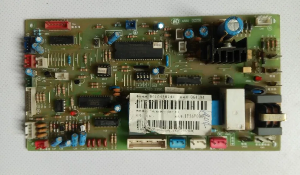 

KRSD-3250-10 VC571015 хорошие рабочие испытания