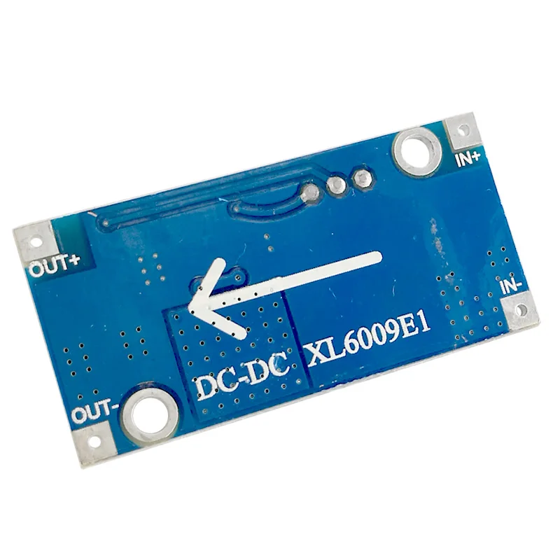 MCIGICM 5 шт. XL6009 DC-DC Регулируемый повышающий понижающий повышающий преобразователь мощности