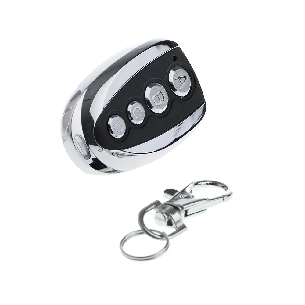 Пульт дистанционного управления 433 МГц 4 кнопки 12 в пост. Тока|remote control|remote