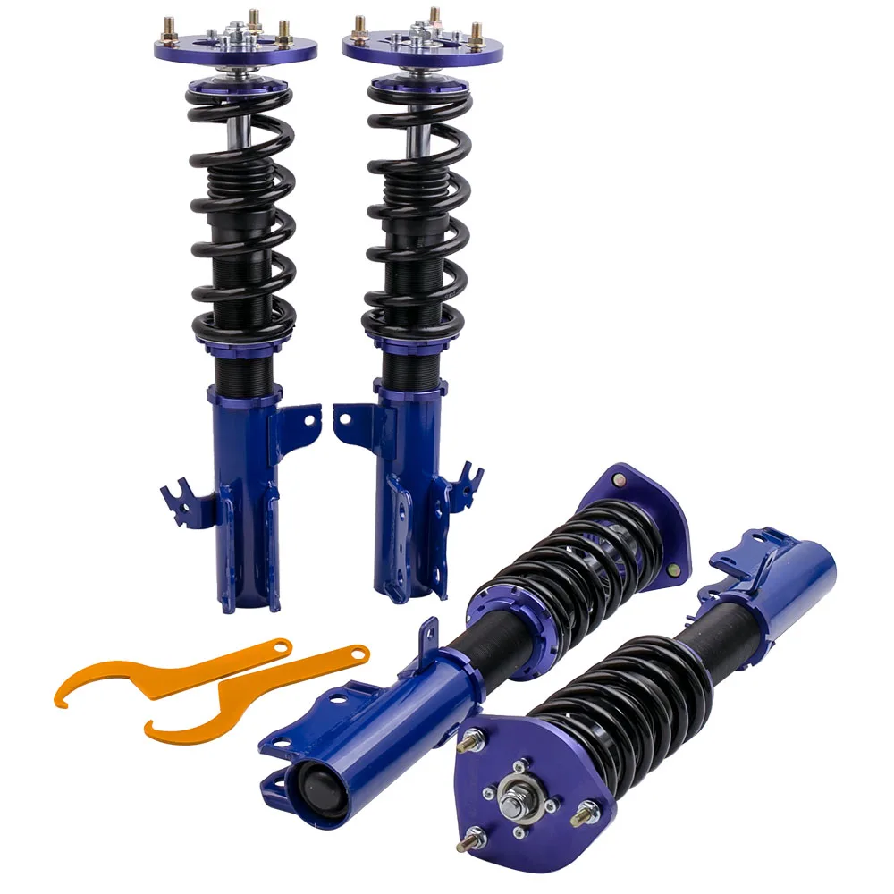 Полный комплект подвески Coilover для Toyota Camry Lexus ES300 XV20 1992 2001 Strut пружины амортизатор