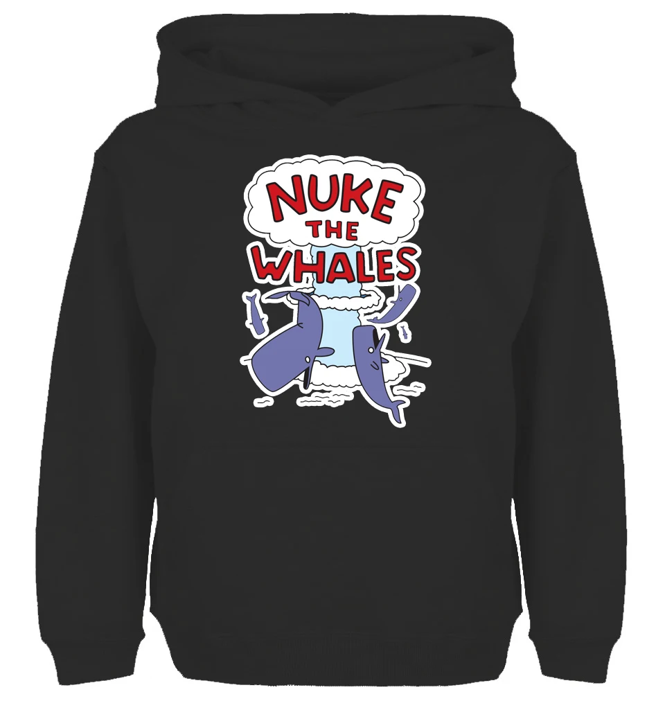 Модный стиль PSP Nuke киты дизайн игры толстовка мужская женская зимняя хлопковая с