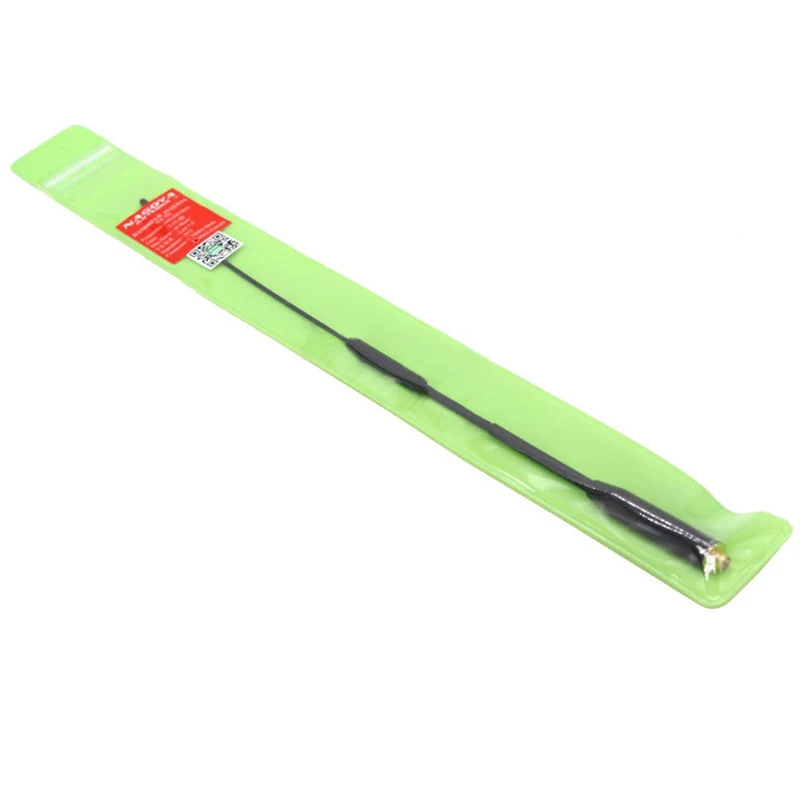 

NEW NA-761 SMA-F 144/430MHz Dual Band Antenna for Radio Walkie Talkie BaoFeng UV-5R UV-5RE Plus UV-82 666S 777S 888S
