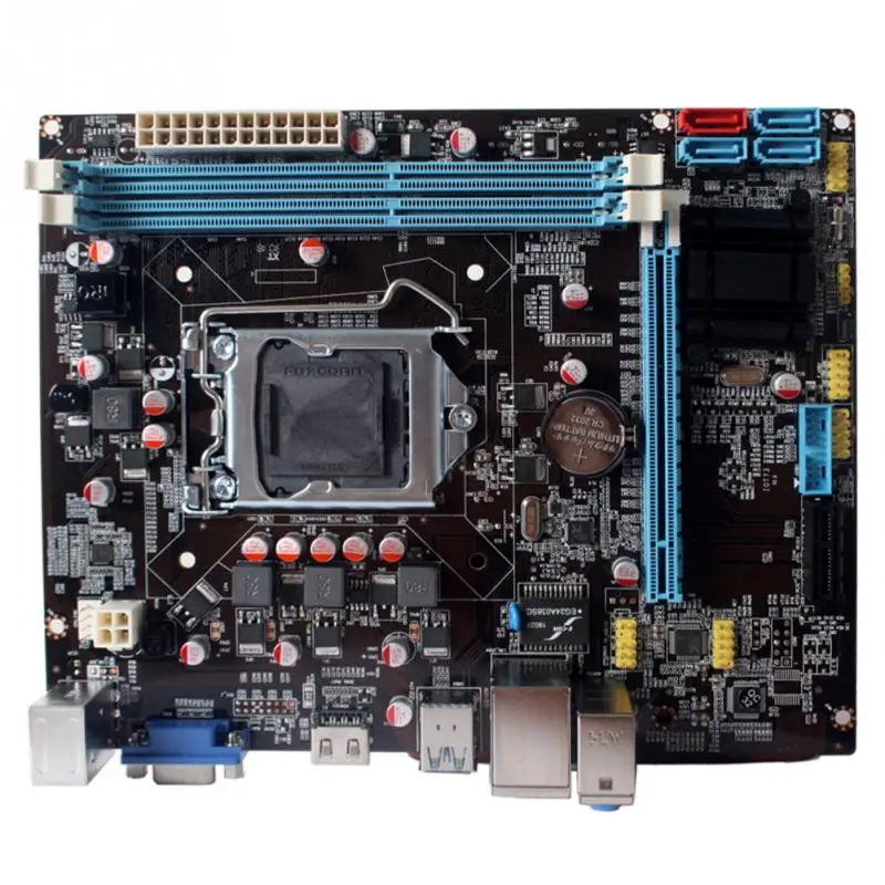 B75 материнская плата LGA 1155 SATA 3 0 16G DDR3 ПАМЯТЬ для Intel LGA1155 настольная основная