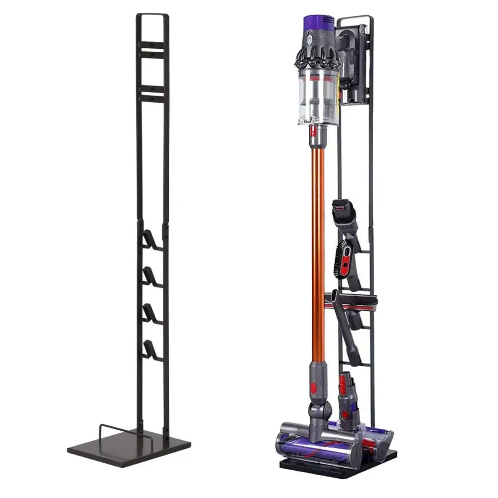 Металлическая стойка для хранения пылесоса V6 V7 V8 V10 V11 Dyson напольная подставка