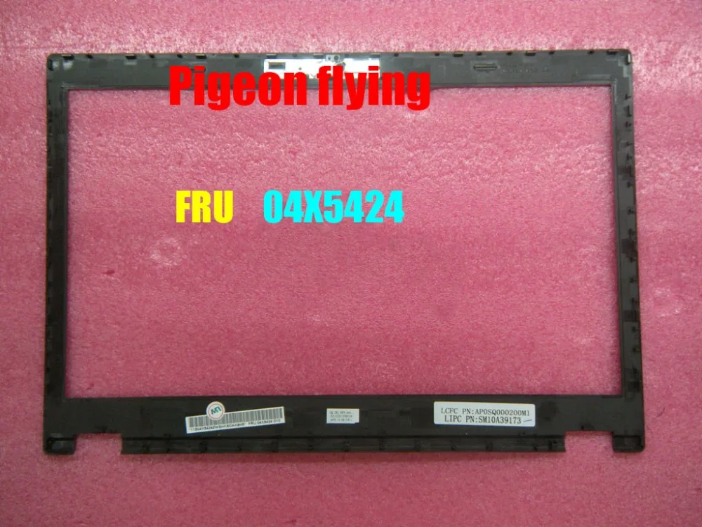 Применить к Thinkpad T440P LCD ободок/B shell FRU 04X5425|Сумки и чехлы для ноутбуков| |