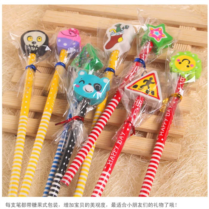 10 шт./компл. школьные принадлежности оптом призы для школьников безопасный