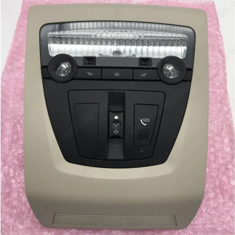 Центральный контроллер управления автомобильным освещением переключатель