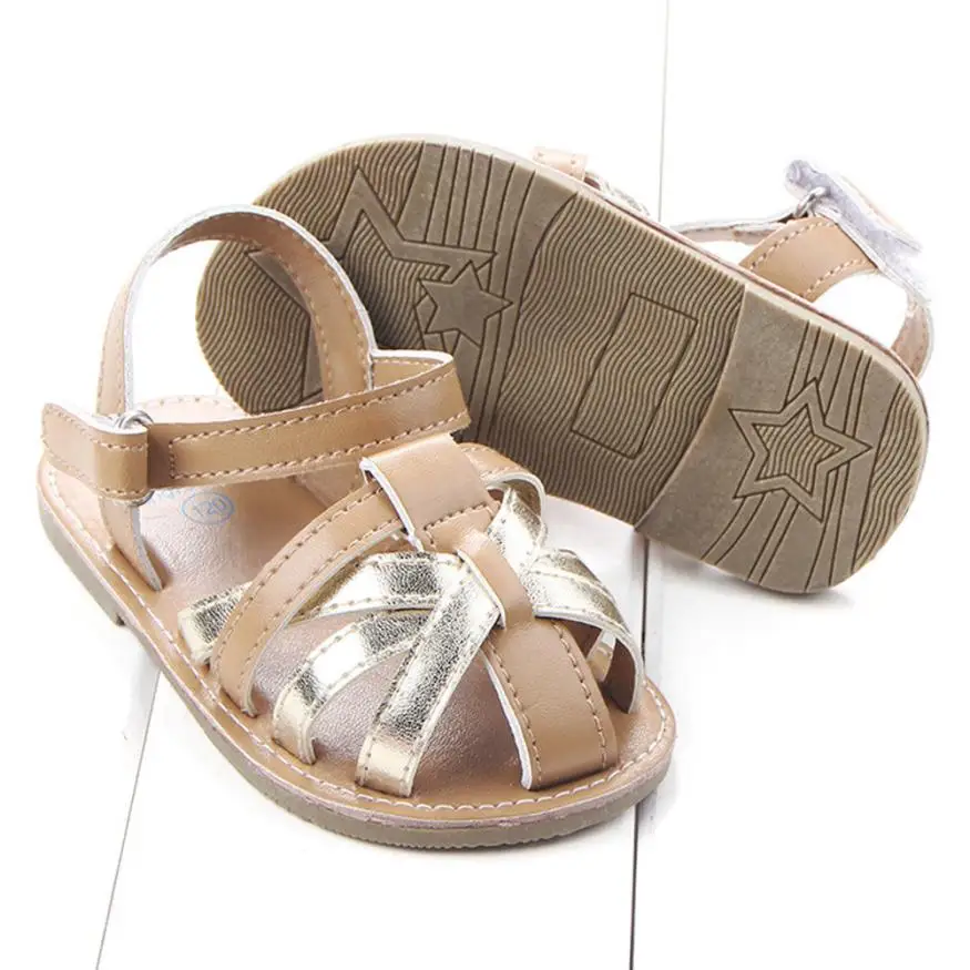 Лидер продаж 2017 года Новая модная летняя детская обувь для маленьких мальчиков и