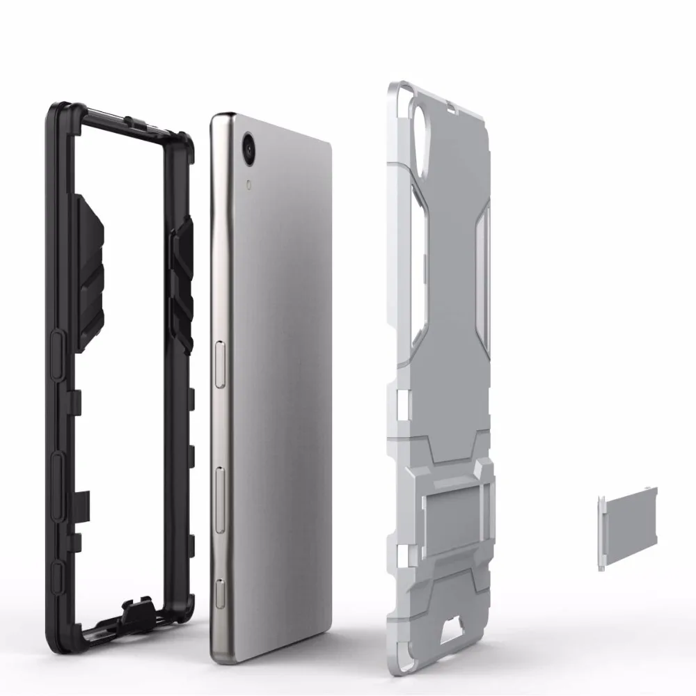 Для ZTE AXON PC + Силиконовые Тяжелых Анти Шок Доказательство Стенд Жесткий Влияние