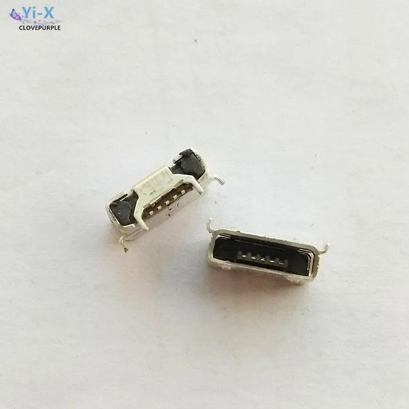 Оптовая цена 50 шт./лот разъем для зарядного устройства Micro USB подключения Xiaomi Pad MiPad
