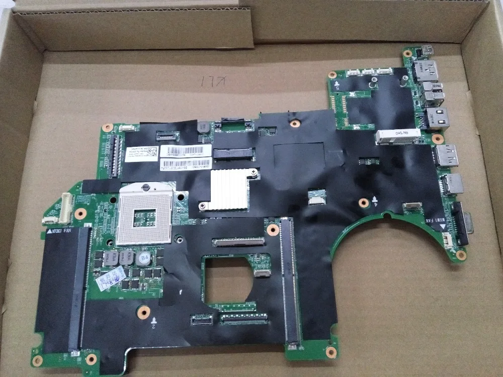 17x R3 M17x R2 материнская плата R1 R4 R5 R6 Подключение платы к полному тестовому кругу