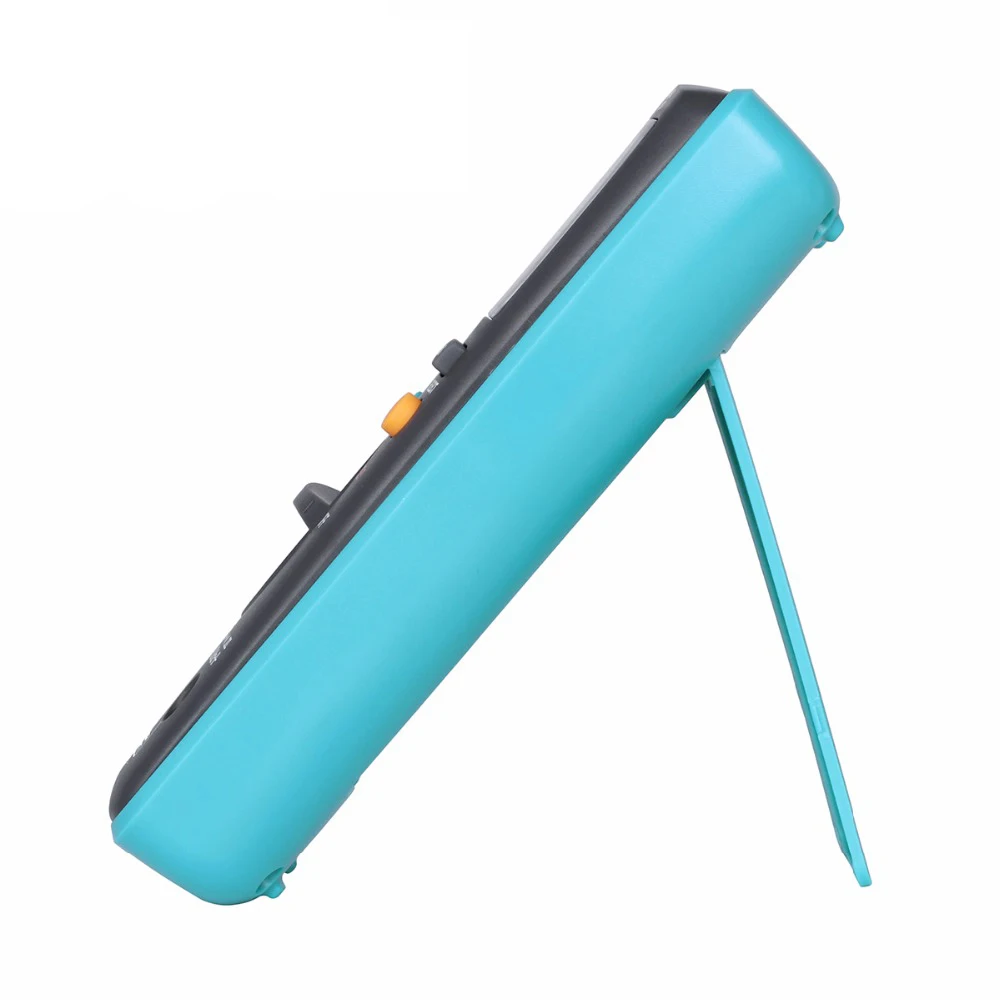 Цифровой мультиметр ZT102 вольтметр с функцией True RMS амперметр автоматическим