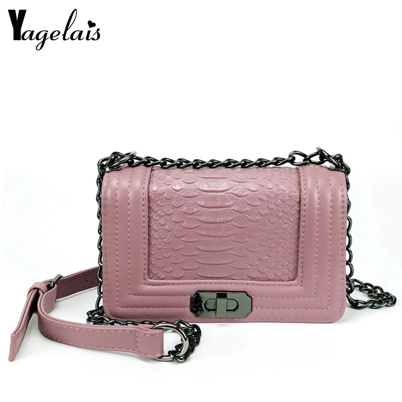 2019 известный бренд для женщин курьерские сумки цепи сумка Роскошные