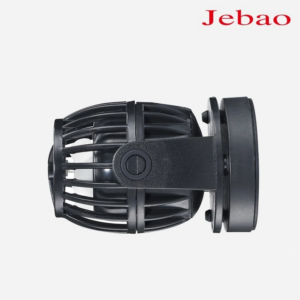Новое обновление Jebao SW2 SW4 SW8 SW15 Wavemaker с умным контроллером лопастной насос для