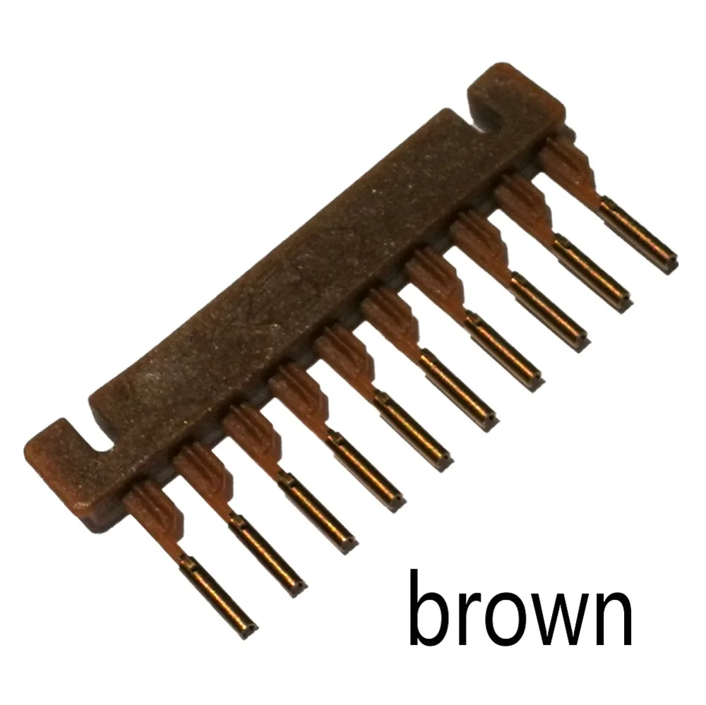 6D волосы пряжки для 6D Hairextension машина 40 шт./лот волосы remy парик Разъем Инструменты