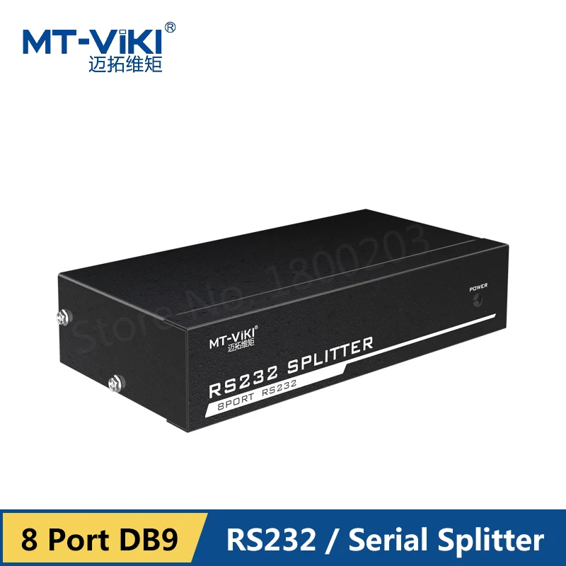 MT-VIKI 8 Порты и разъёмы последовательный сплиттер DB9 концентратор RS232 компонентов