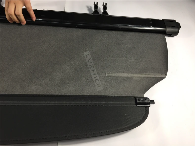 Защитный чехол для багажника Honda CR-V CRV 2007 2008 2009 2010 2011 Высокое качество авто аксессуары черный бежевый