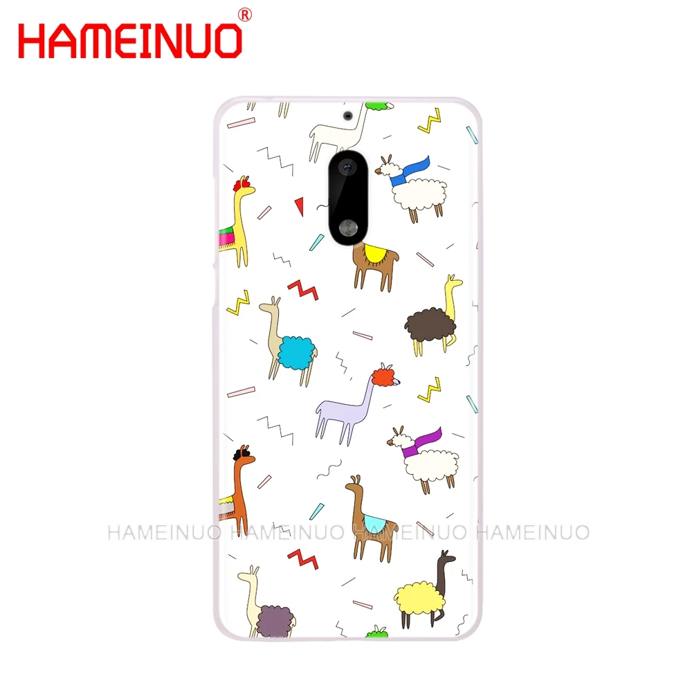 Бесшовный чехол HAMEINUO для Nokia 9 8 7 6 5 3 Lumia 630 640 640XL 2018|Бамперы| |