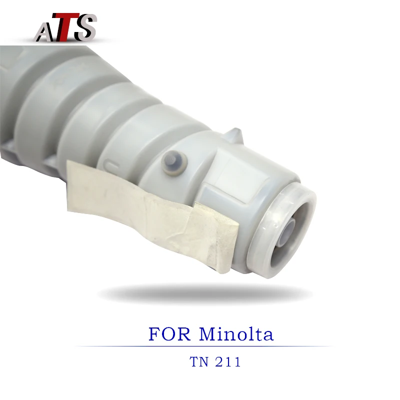 Картридж с тонером 306 г для Konica Minolta TN211 Bizhub BH250 BH222 BH282 BH200 запчасти копировальных