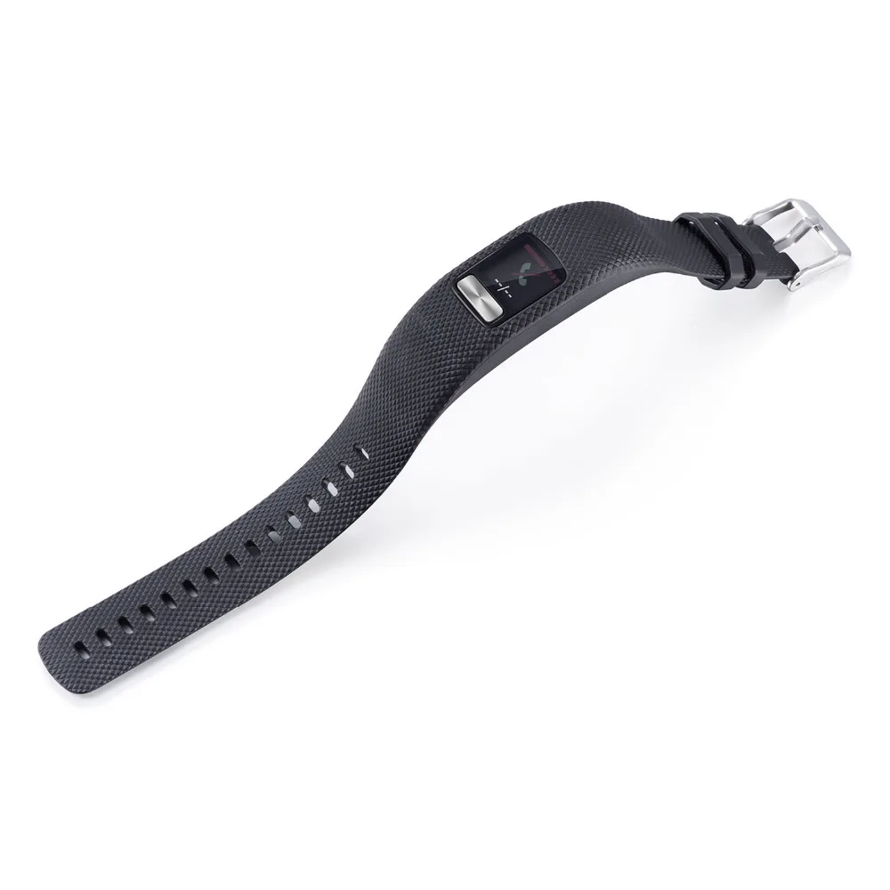 Ремешок для часов Garmin VivoFit 4 сменный ремешок VIVO FIT4 фитнес-трекер силиконовый на