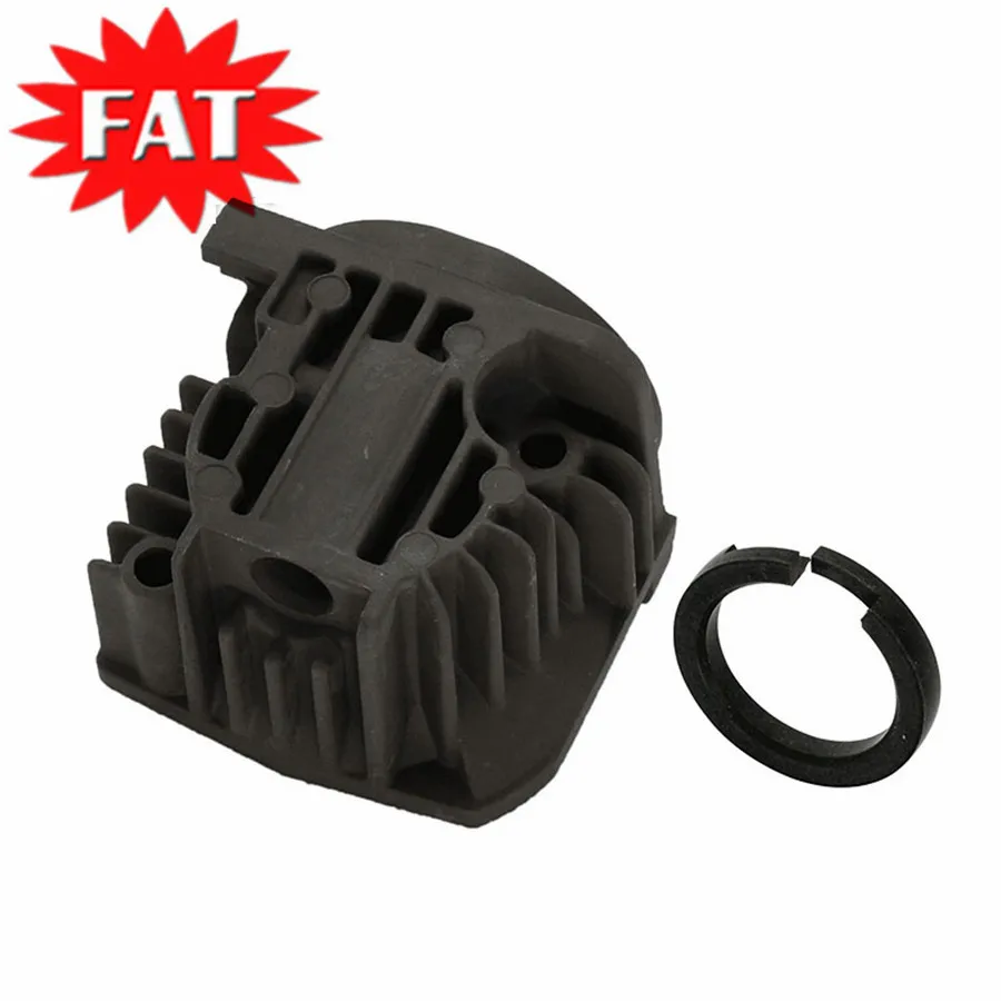 Пневматическая подвеска компрессора головка цилиндра с поршневым кольцом для