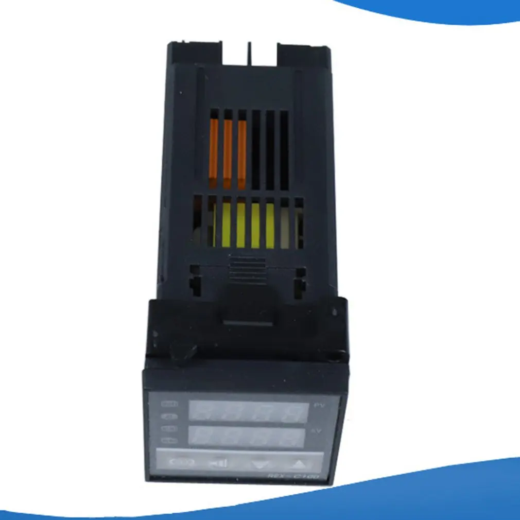 REX-C100 New Intelligent Digital Display Temperature Controller Control Instrument | Обустройство дома