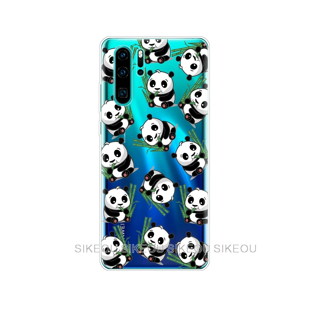 34651 Чехол для huawei P30 Pro Чехол huawei P30Pro силиконовый чехол ТПУ задняя крышка для телефона на huawei P30 Pro VOG-L29 ELE-L29 P 30 Lite чехол - Цвет: 34651