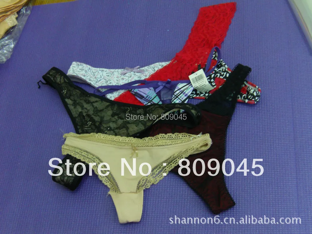 women many color size sexy underwear/ladies panties/lingerie/bikini underwear lingerie pants/ thong intimate wear DZ0071-96pcs