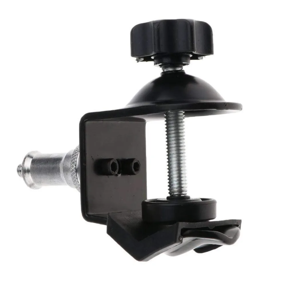 Сверхмощный многофункциональный зажим Стойка для светильник C образный U