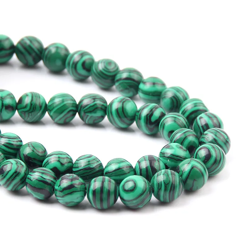 Бусины из натурального камня матовая лава тигровый глаз онкси незакрепленные