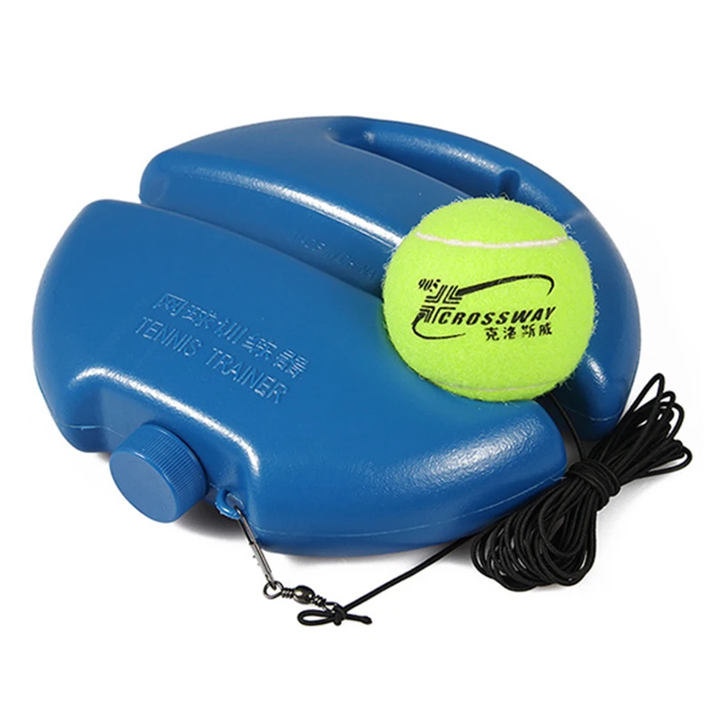 

2019 Hight Quality Tennis Training Tool Exercise Tennis Ball Self-study Rebound Ball Tennis Trainer