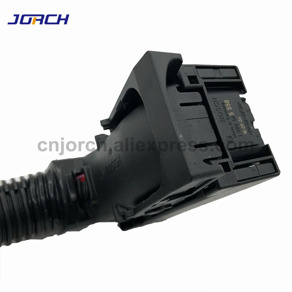 1 комплект EDC17 автомобильный 94Pin 60Pin ECU Plug PC Board Socket с жгутом проводов соединитель