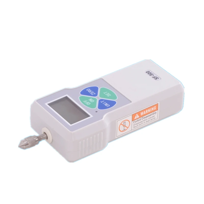 200N цифровой портативный pull force калибровочный динамометр тестер силы|force tester|force