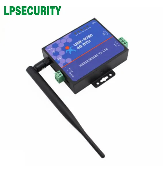 4G DTU модем USR G780 Прозрачная передача данных Поддержка 4 гнезда TCP и UDP|modem 4g|socket r |